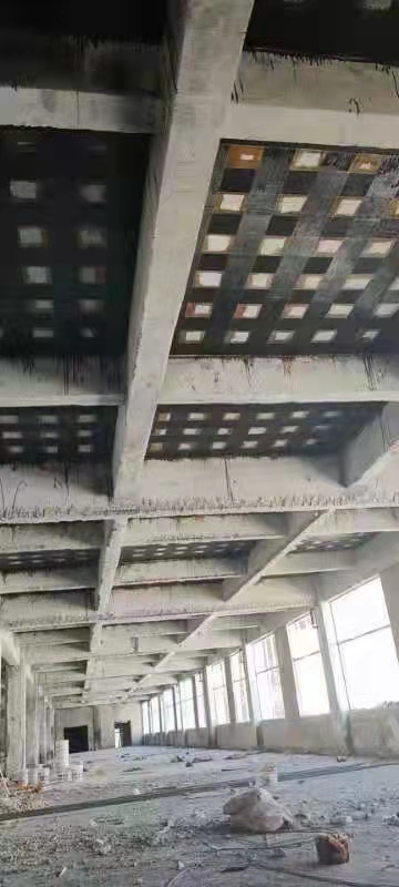 南浔楼板碳纤维布加固可以增加承重